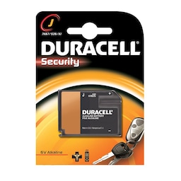 Duracell batteri 7K67