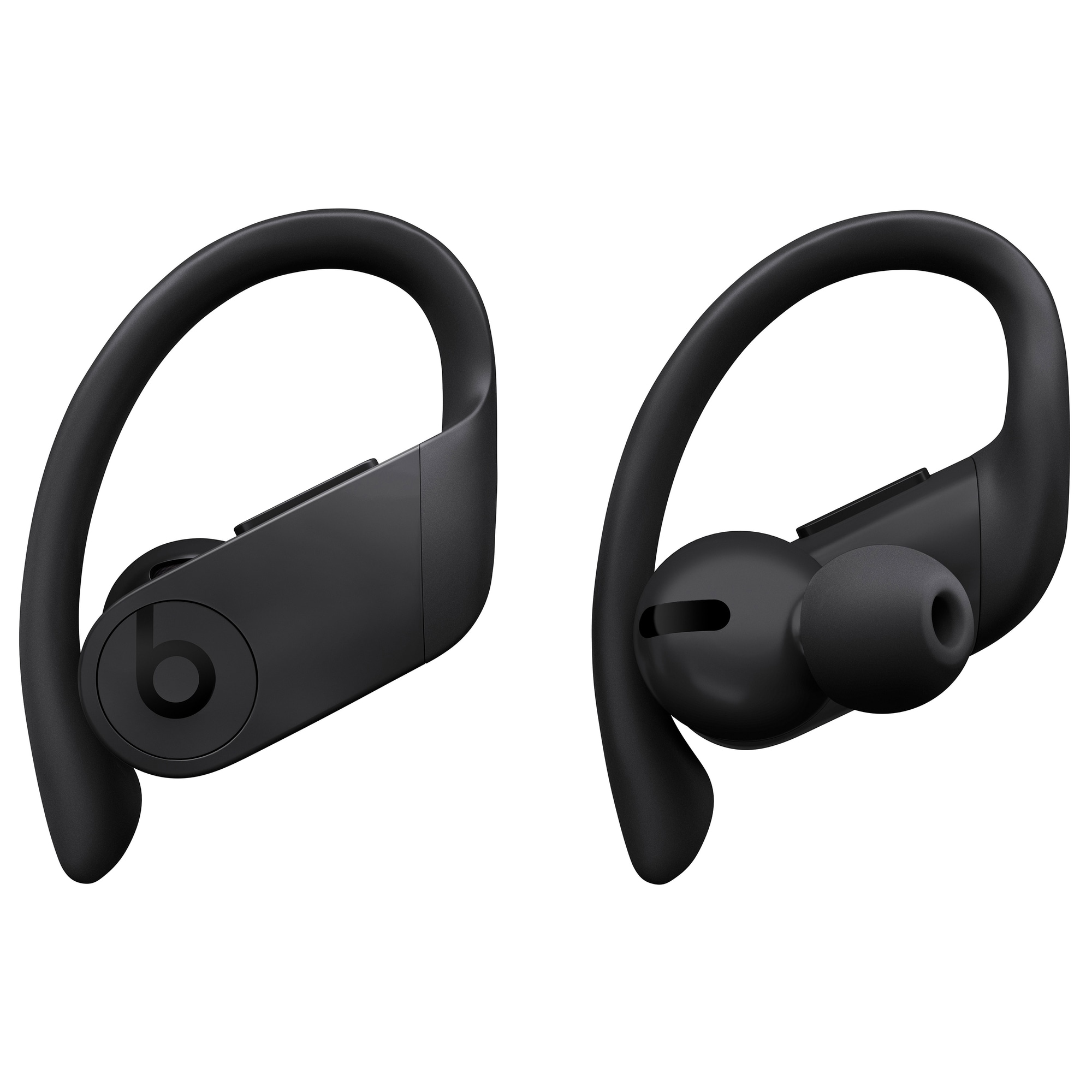 Beats Powerbeats Pro helt trådløse in-ear hodetelefoner (sort) - Elkjøp
