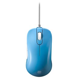 Zowie S1 Divina gamingmus til e-Sport (blå)