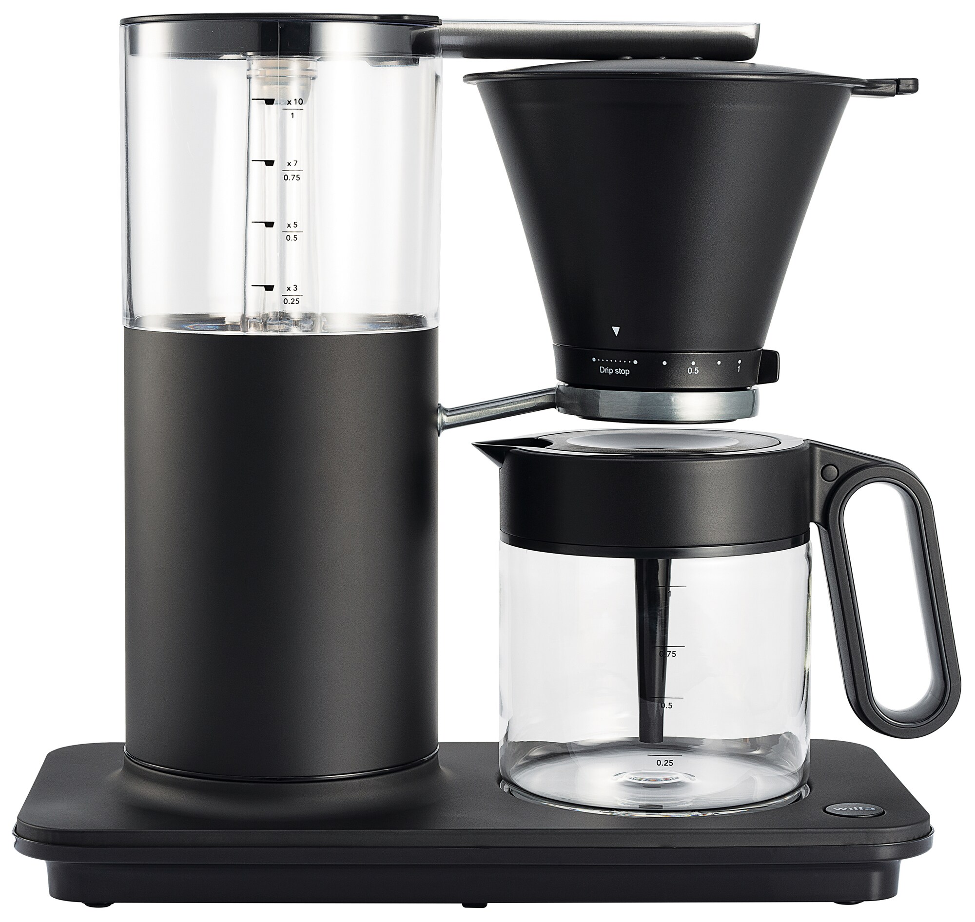 Wilfa classic kaffetrakter bruksanvisning