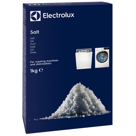 Electrolux salt til oppvaskmaskin 1 kg - Elkjøp