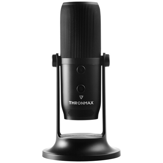 Thronmax MDrill One Pro mikrofon (kullsort) - Elkjøp