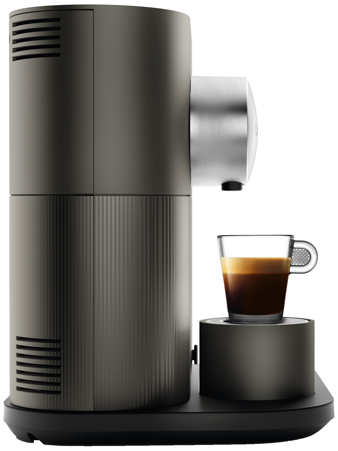 Nespresso Expert kapselmaskin D80GREY - Kaffemaskin og espresso - Elkjøp