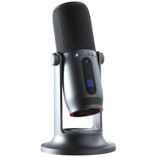Thronmax MDrill One Pro mikrofon (skifergrå) - Elkjøp