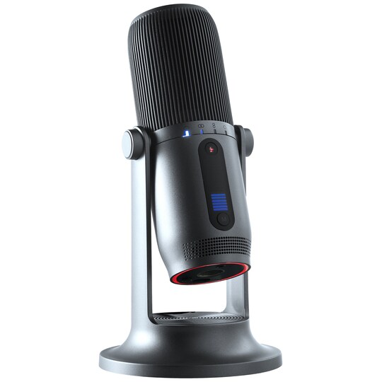 Thronmax MDrill One mikrofon (skifergrå) - Elkjøp