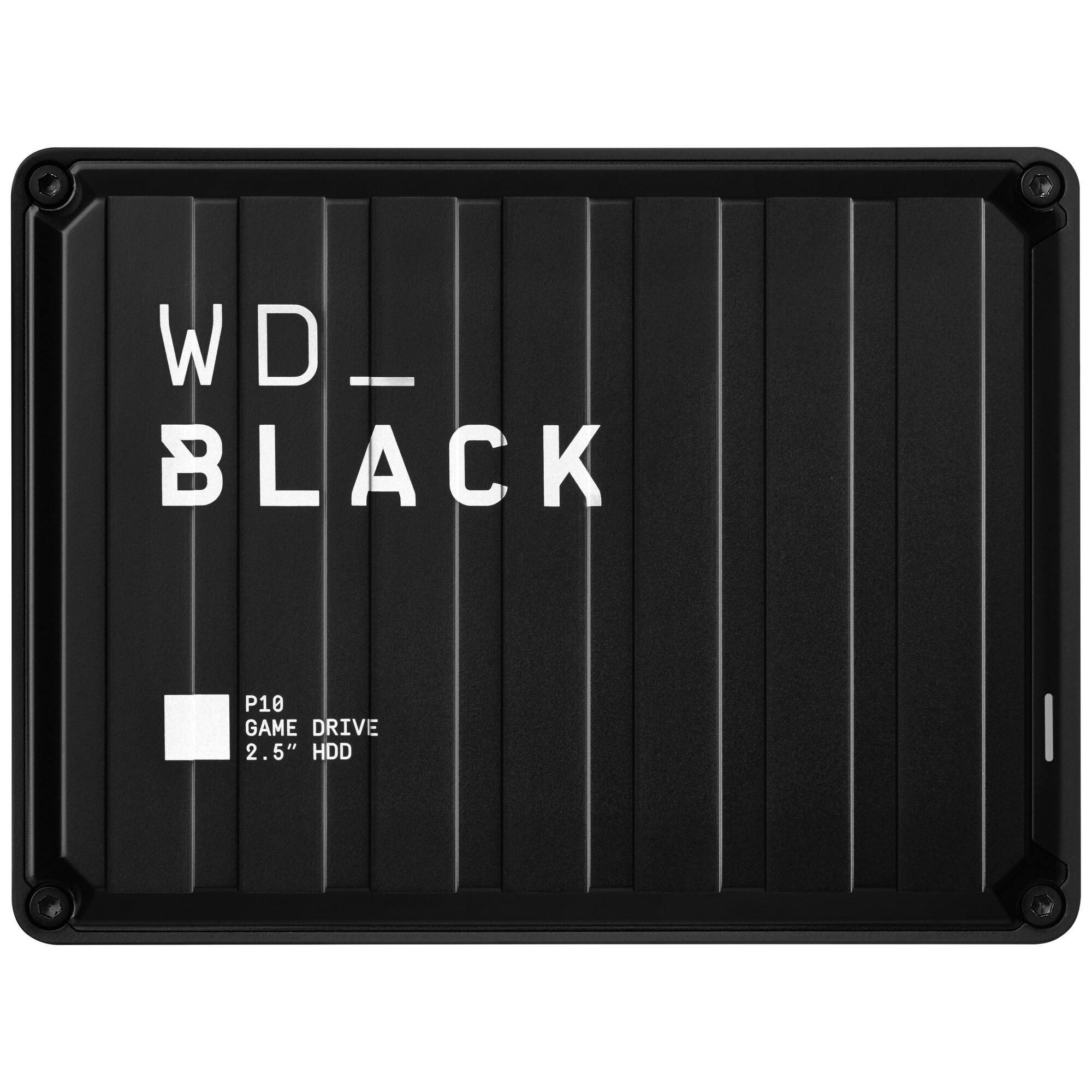 WD BLACK P10 Game Drive 5 TB harddisk - Elkjøp