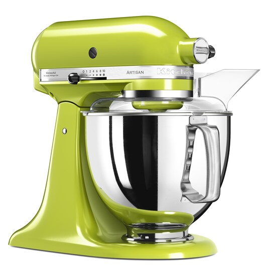 KitchenAid Artisan kjøkkenmaskin 5KSM175PSEGA (grønn) - Elkjøp