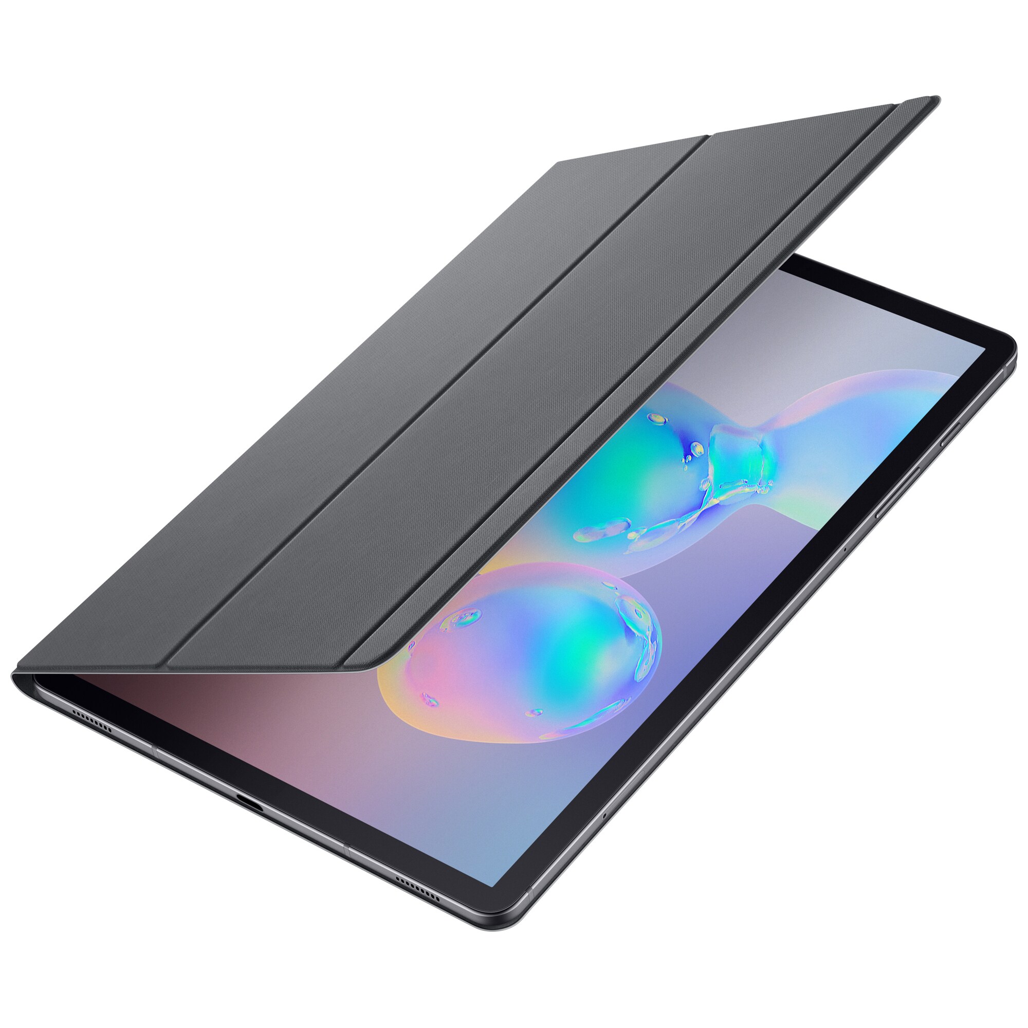 Samsung Book etui til Galaxy Tab S6 (grå) - Tilbehør iPad og nettbrett -  Elkjøp