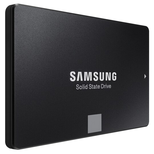 Samsung 860 EVO 2,5" SSD (1 TB) - Elkjøp