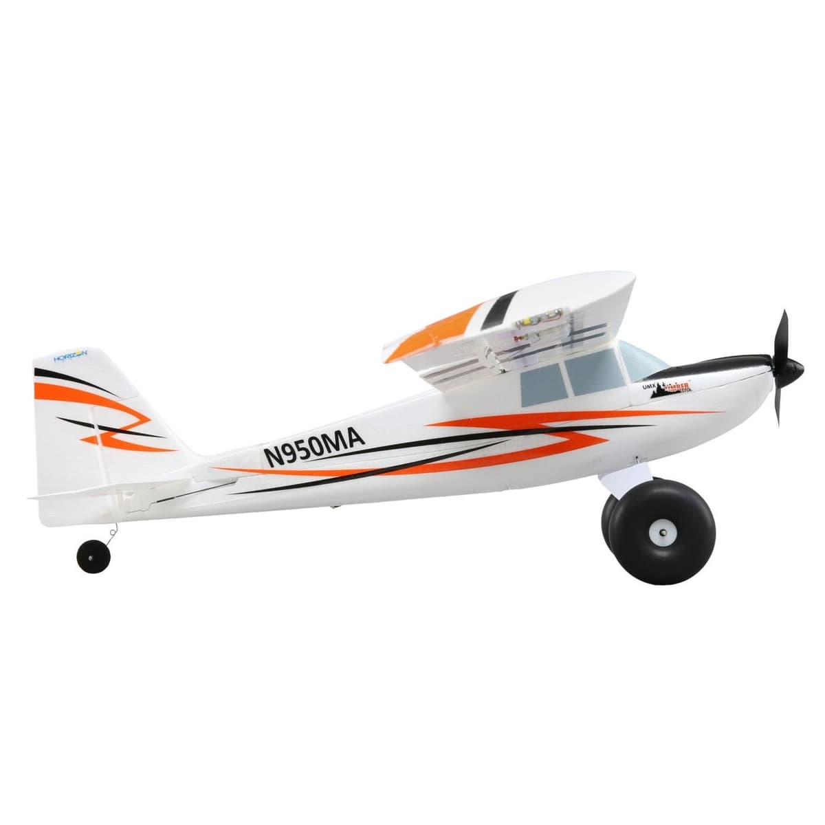 E-Flite UMX Timber BNF Basic