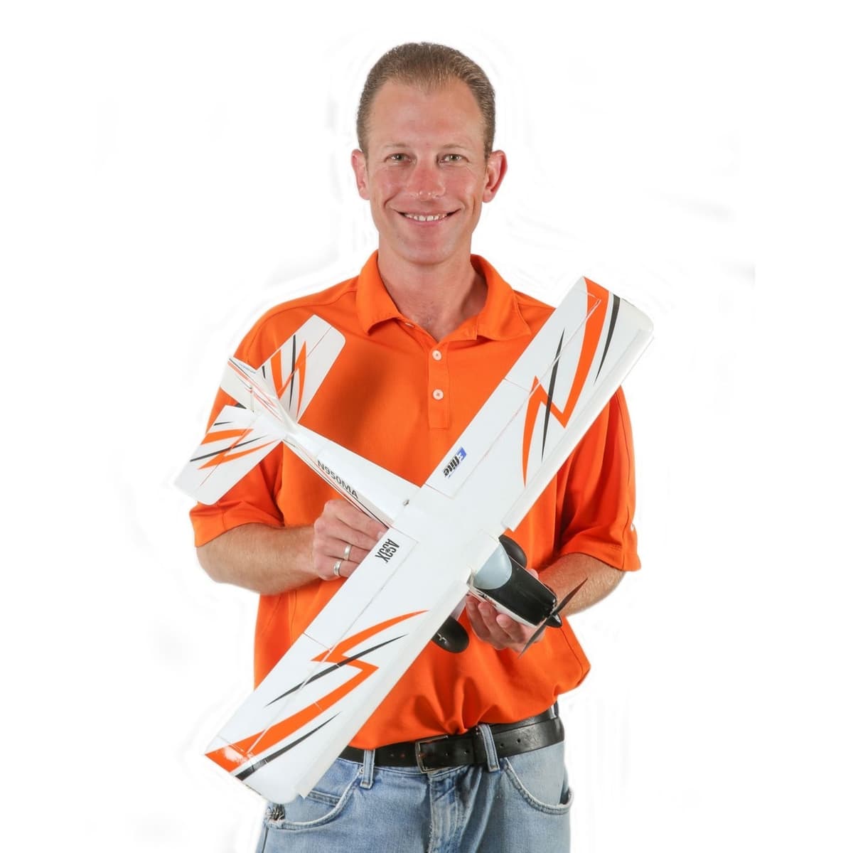 E-Flite UMX Timber BNF Basic