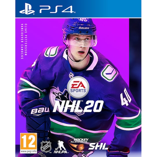 NHL 20 (PS4) - Elkjøp