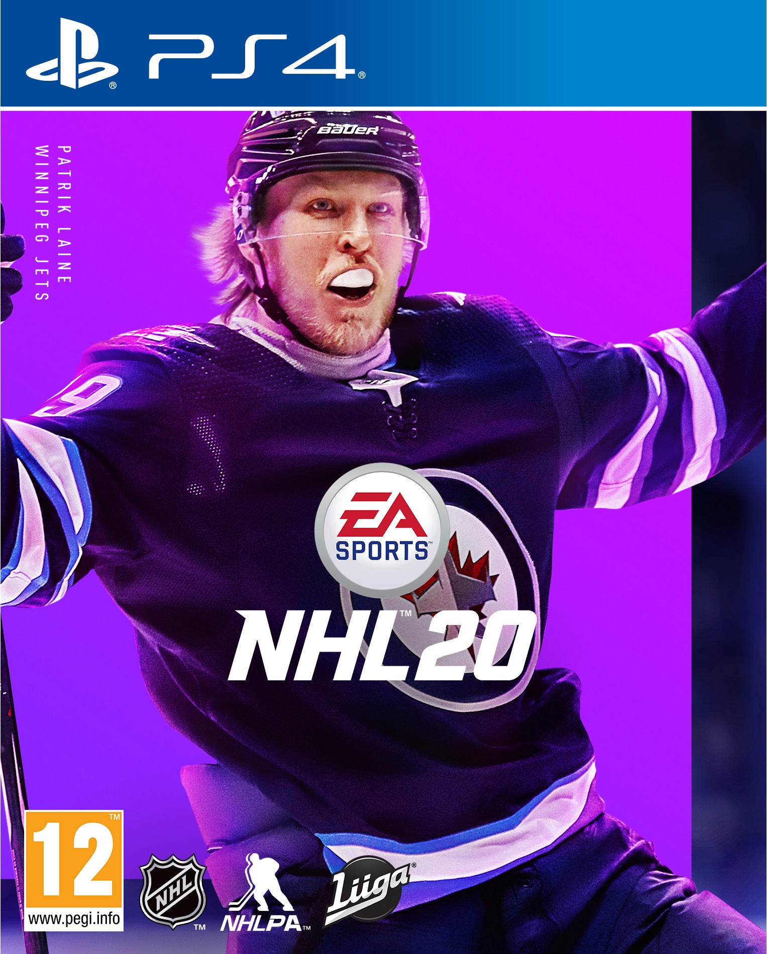 NHL 20 (PS4) - Elkjøp