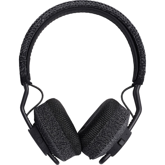 Adidas RPT-01 trådløse on-ear hodetelefoner (night grey) - Elkjøp