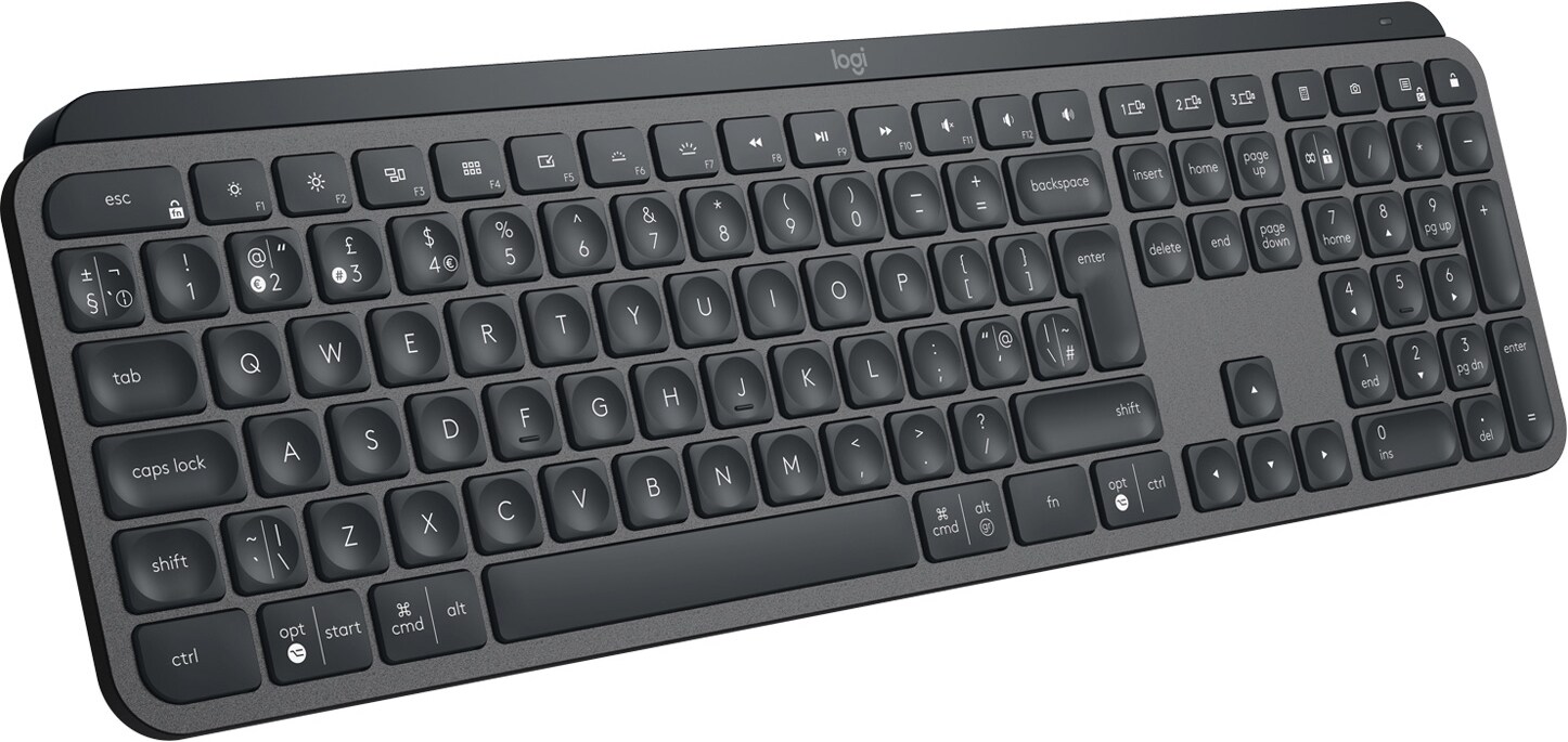 Tastatur til iPad og PC - Elkjøp