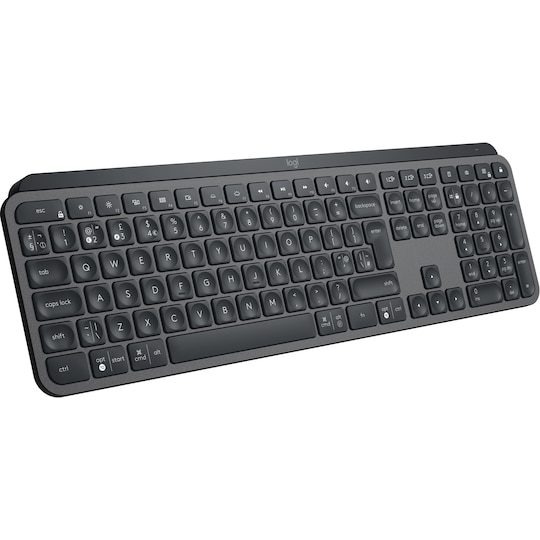 Logitech MX Keys trådløst tastatur (nordisk layout) - Elkjøp