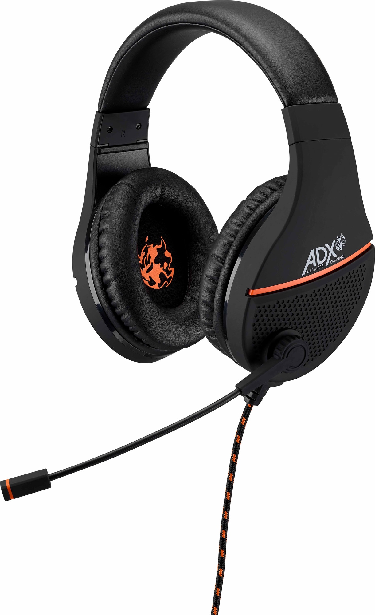 ADX A02 stereo gaming headset - Elkjøp