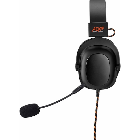 ADX H01 gaming headset - Elkjøp