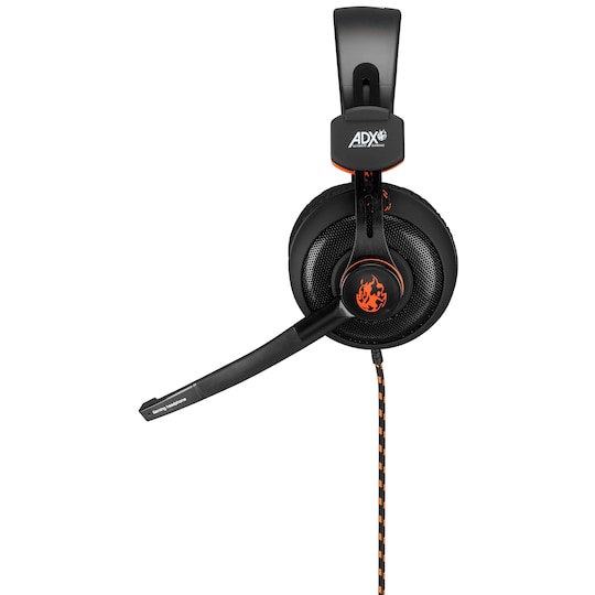 ADX Firestorm A01 gaming-headset - Elkjøp
