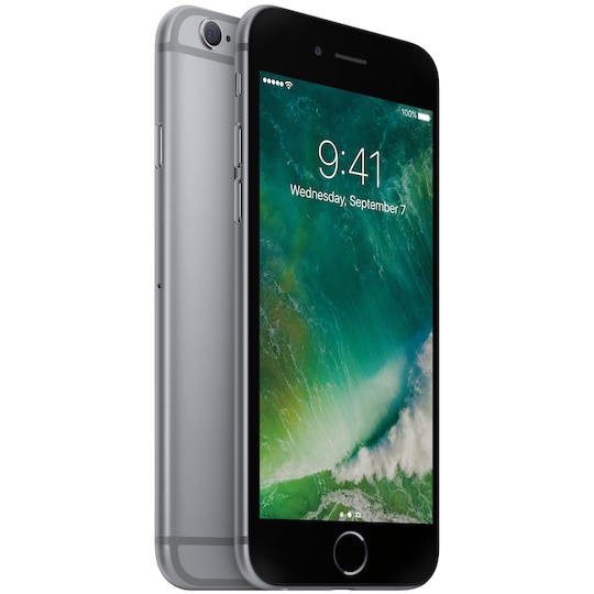 iPhone 6s 32 GB (stellar grå) - Elkjøp