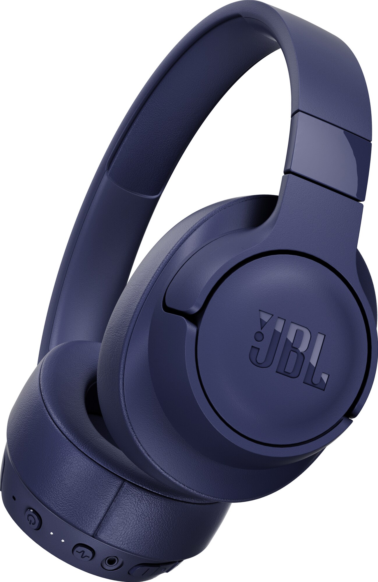 JBL Tune 750BTNC trådløse around-ear hodetelefoner (blå) - Hodetelefoner -  Elkjøp