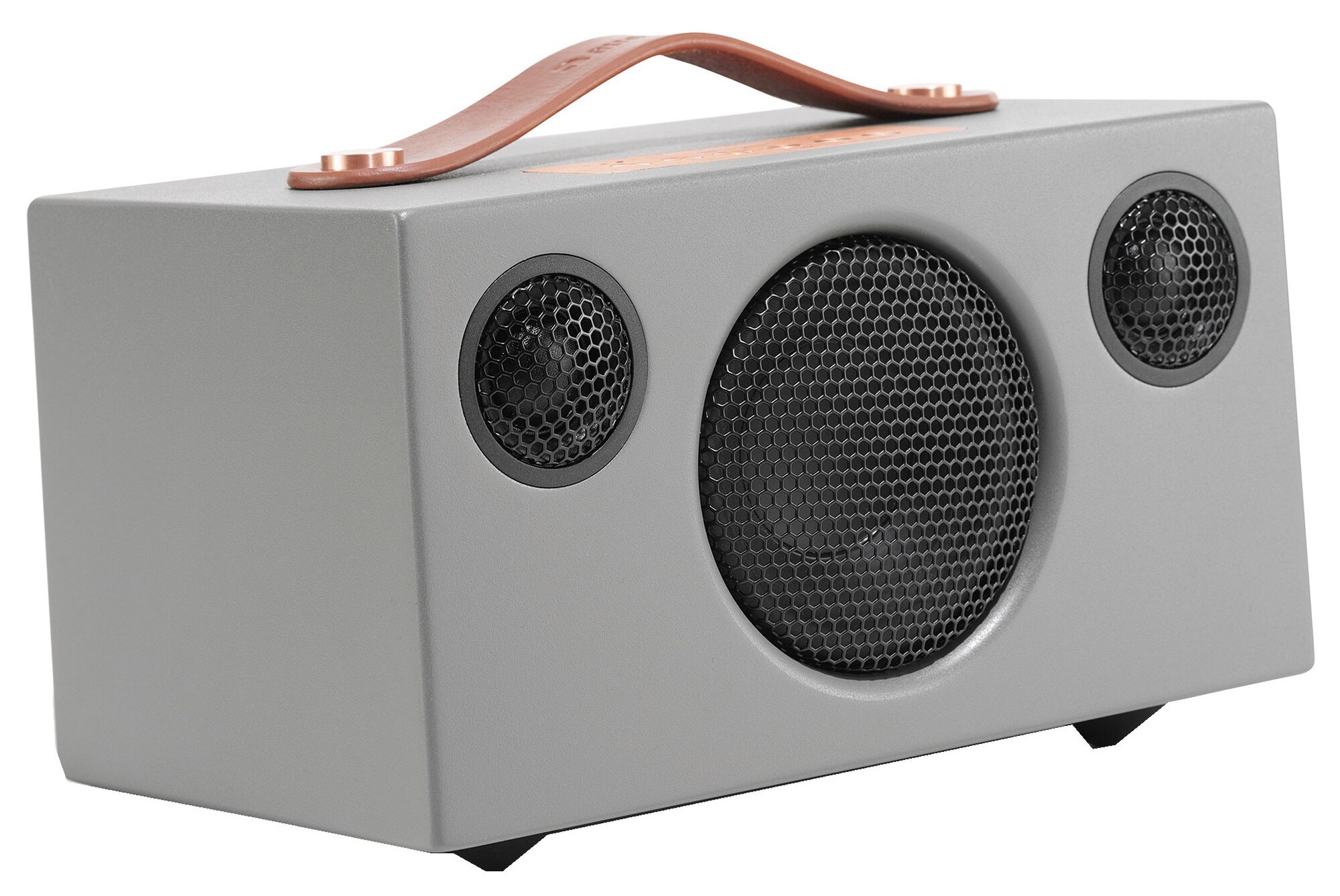 Audio Pro Addon T3 active høyttaler (grå) - Elkjøp