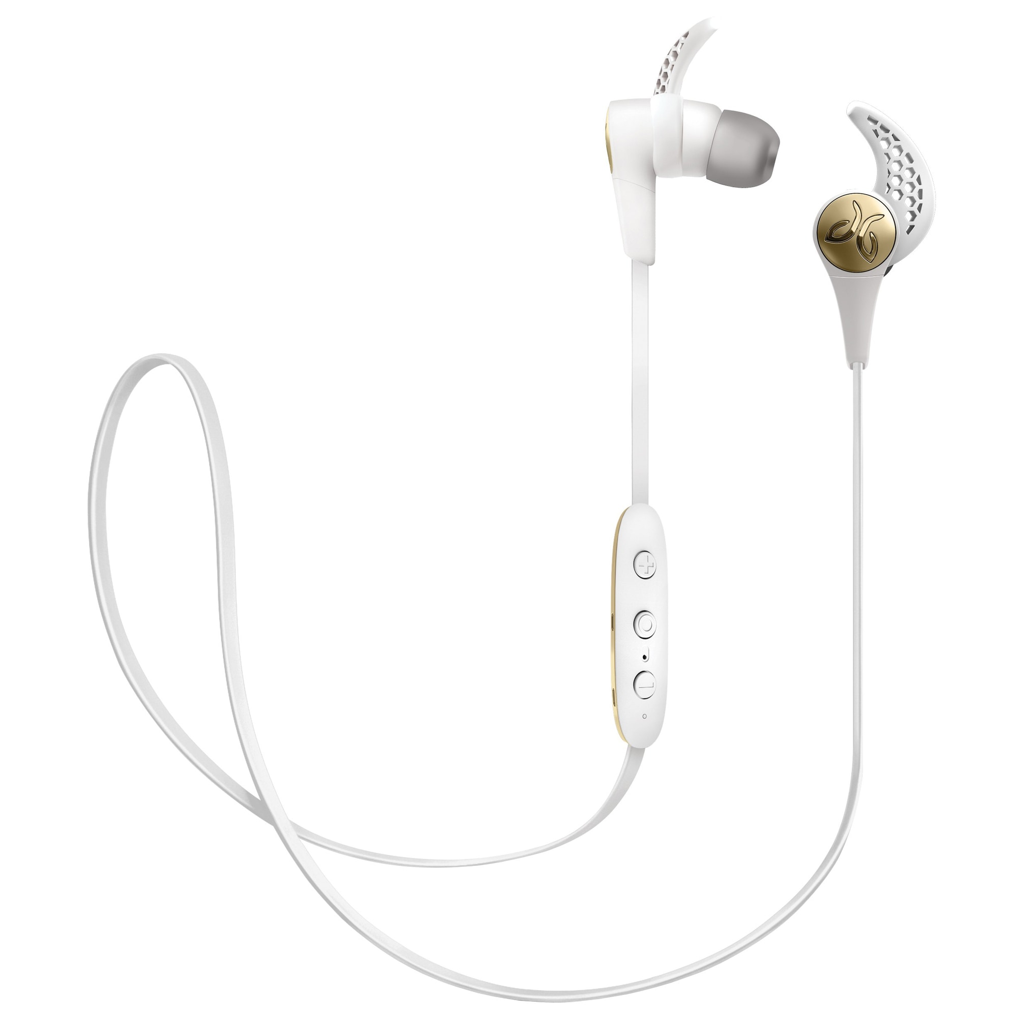 Jaybird X3 trådløse in-ear-hodetelefoner (hvit) - Elkjøp