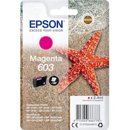 Epson 603 magenta blekkpatron