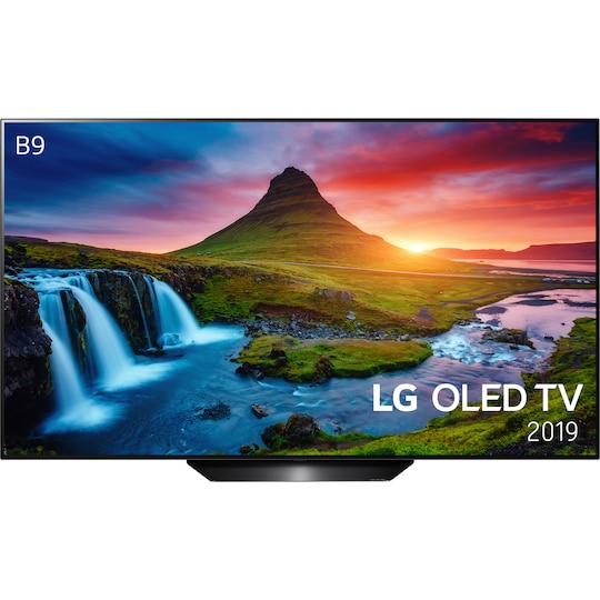 LG 65" B9 4K OLED TV OLED65B9 - Elkjøp