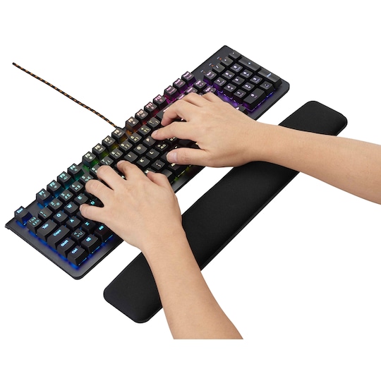 ADX V01 RGB gamingtastatur - Elkjøp