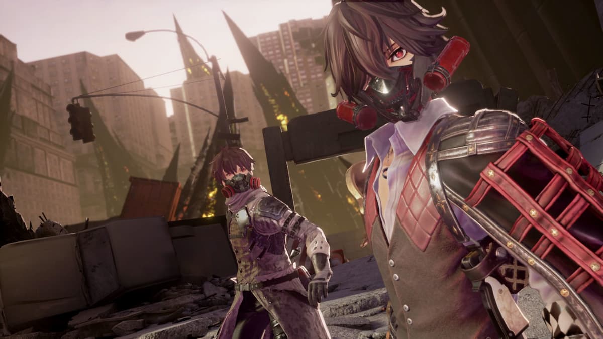 CODE VEIN - PC Windows