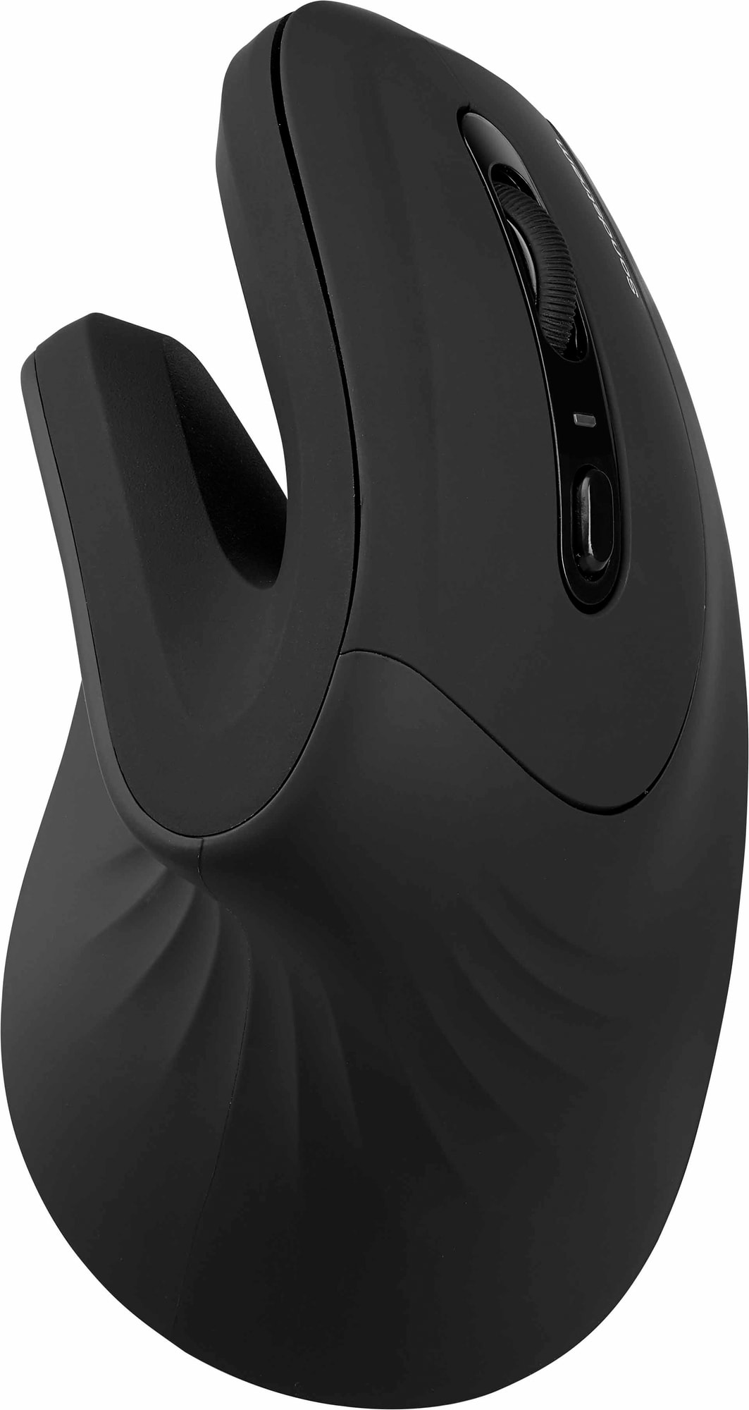 Sandstrøm vertikal ergonomisk trådløs datamus - PC-mus - Elkjøp