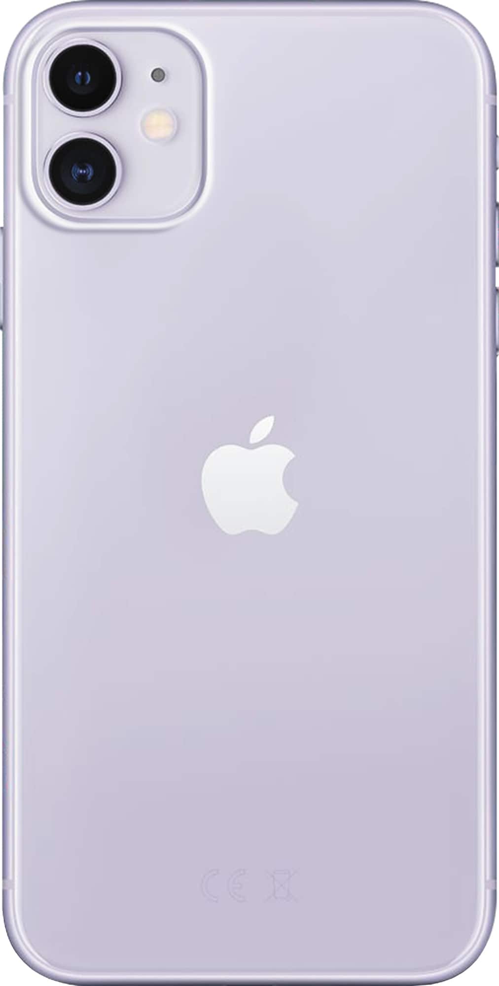 Pure 0.3 Nude iPhone 11 deksel (gjennomsiktig) - Elkjøp