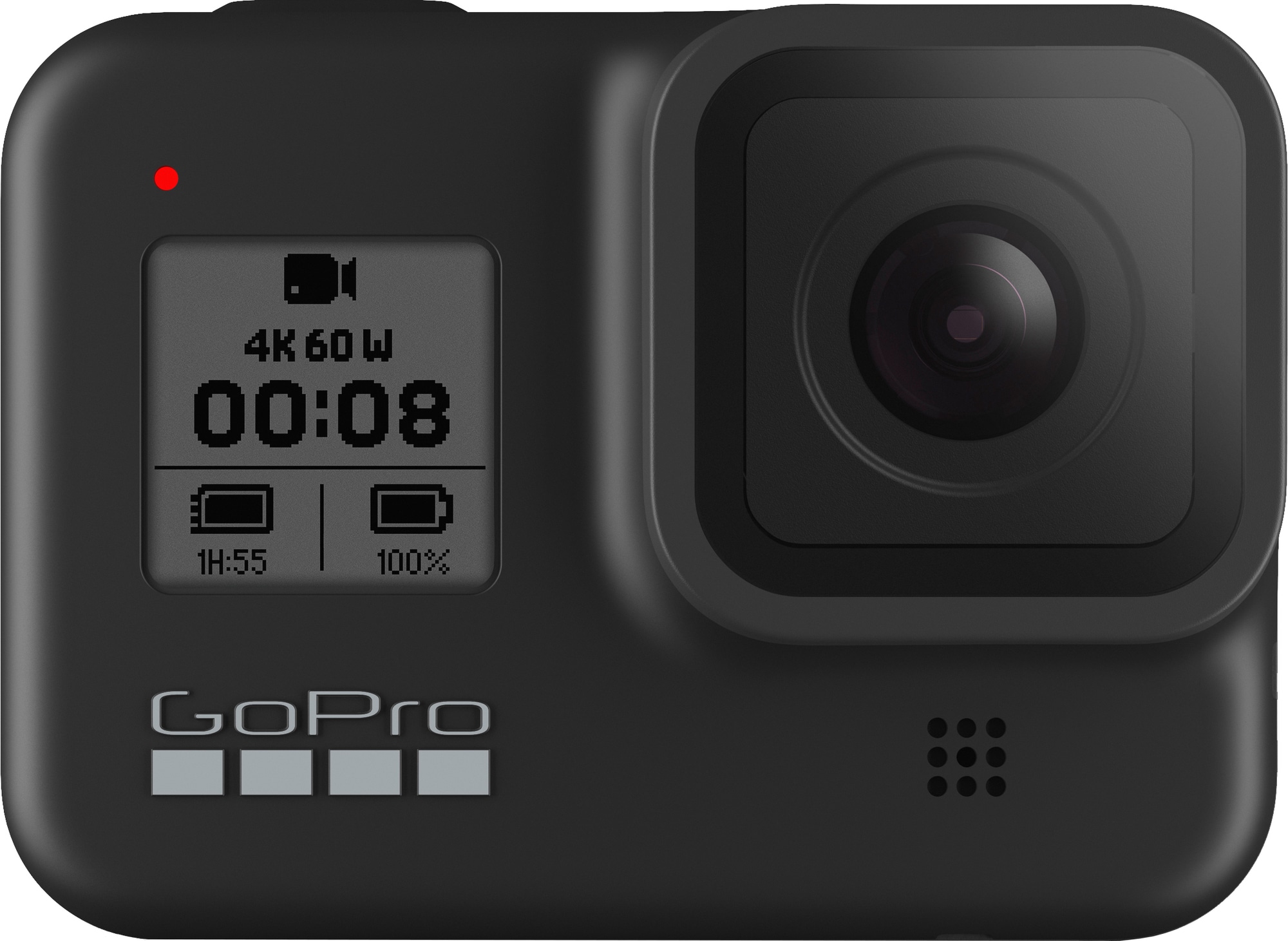 GoPro Hero 8 Black actionkamera - Actionkamera - Elkjøp
