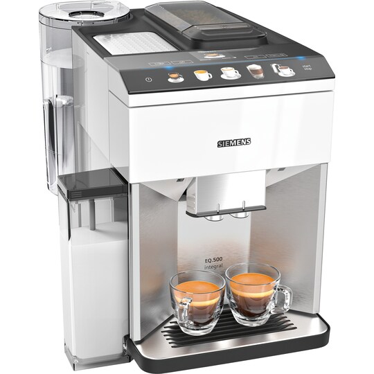 Siemens EQ.500 automatisk kaffemaskin TQ507R02 - Elkjøp