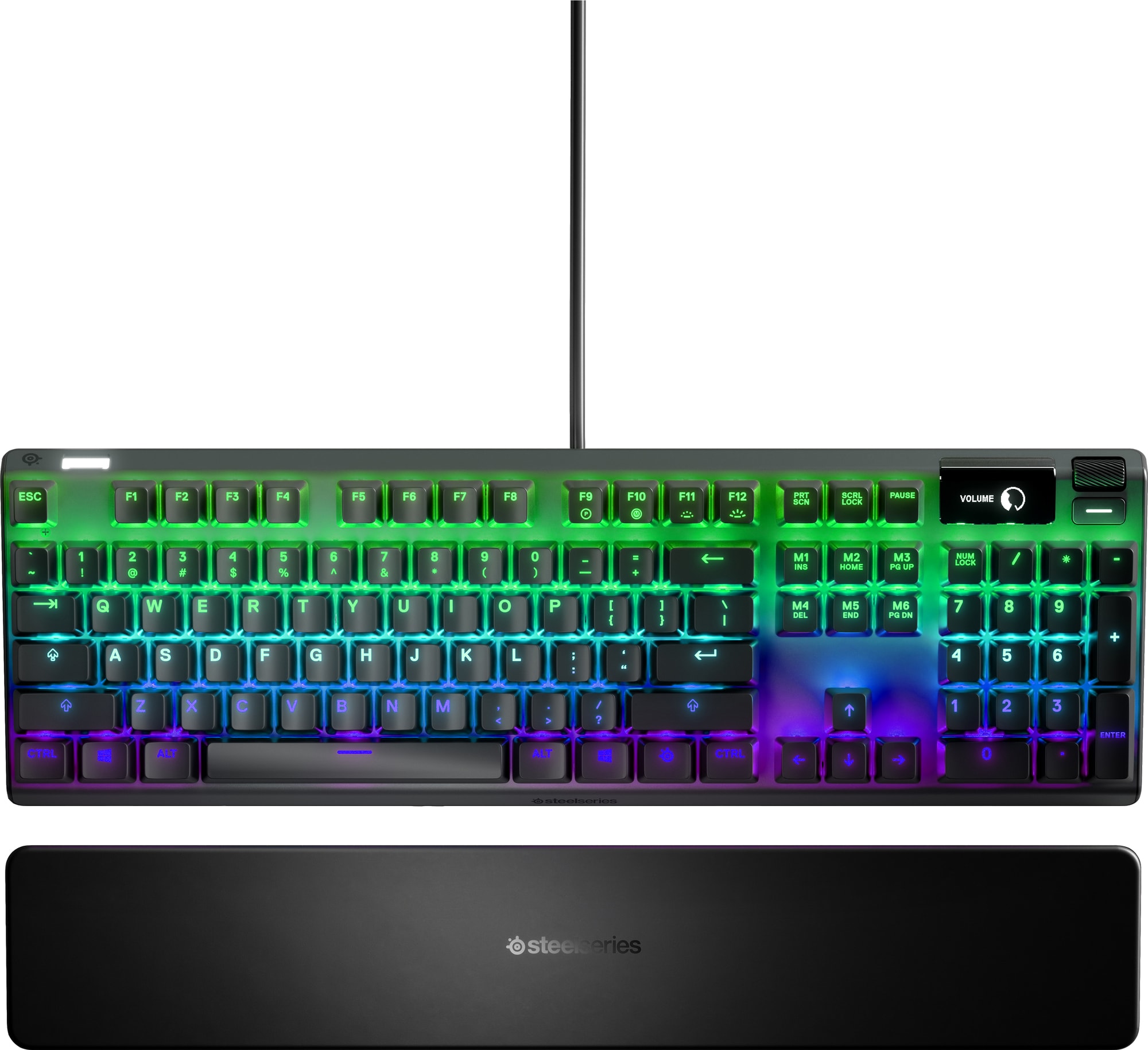SteelSeries Apex Pro gamingtastatur - Mus og tastatur - Elkjøp