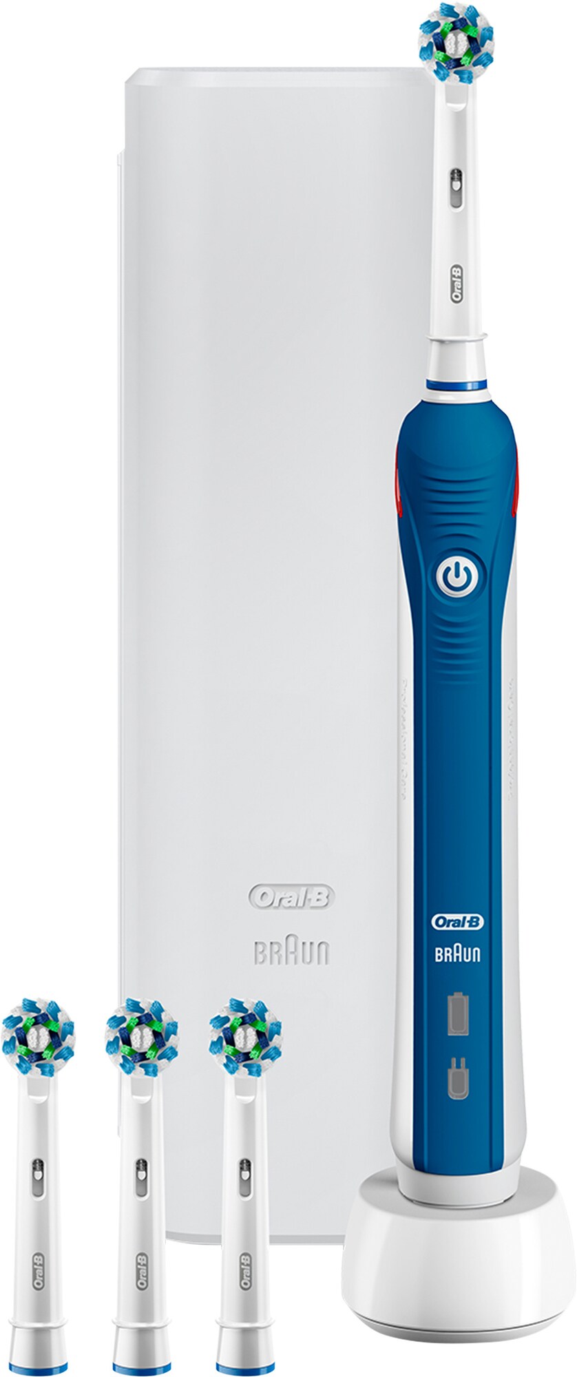 Oral-B Pro3 elektrisk tannbørste 3700 - Elkjøp