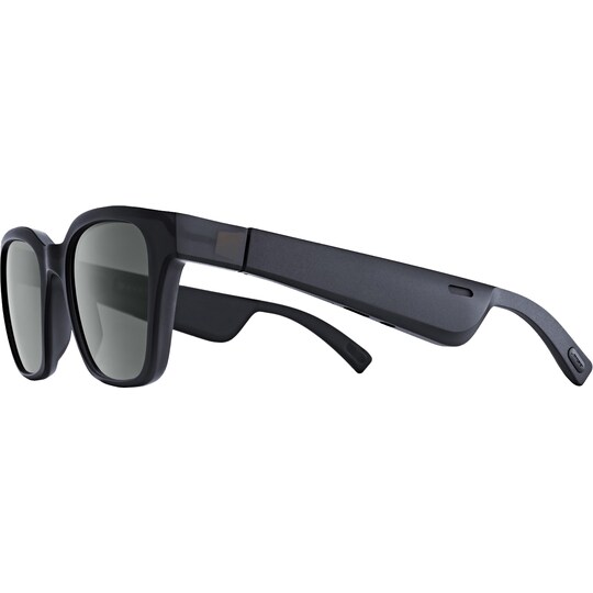 Bose Frames Alto solbriller med lyd (str. S/M, sort) - Elkjøp