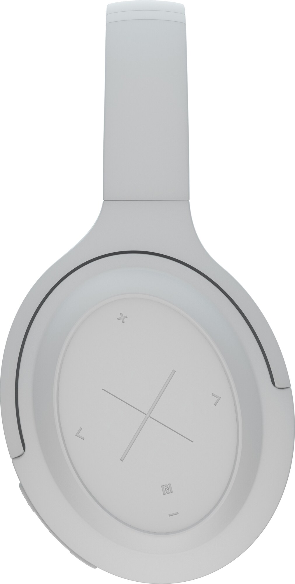 Kygo A11/800 trådløse around-ear hodetelefoner (hvit) - Hodetelefoner -  Elkjøp