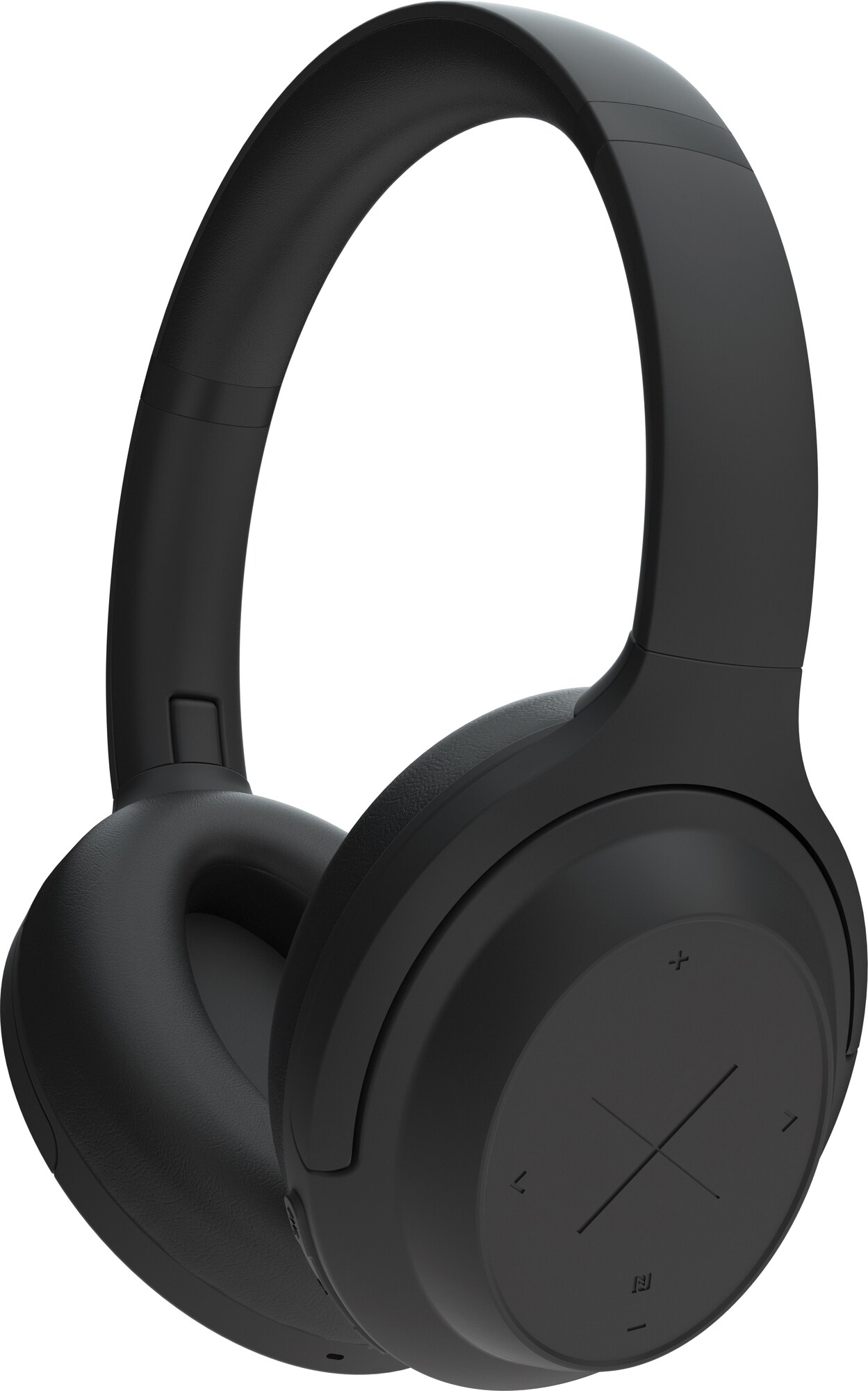 Kygo A11/800 trådløse around-ear hodetelefoner (sort) - Elkjøp