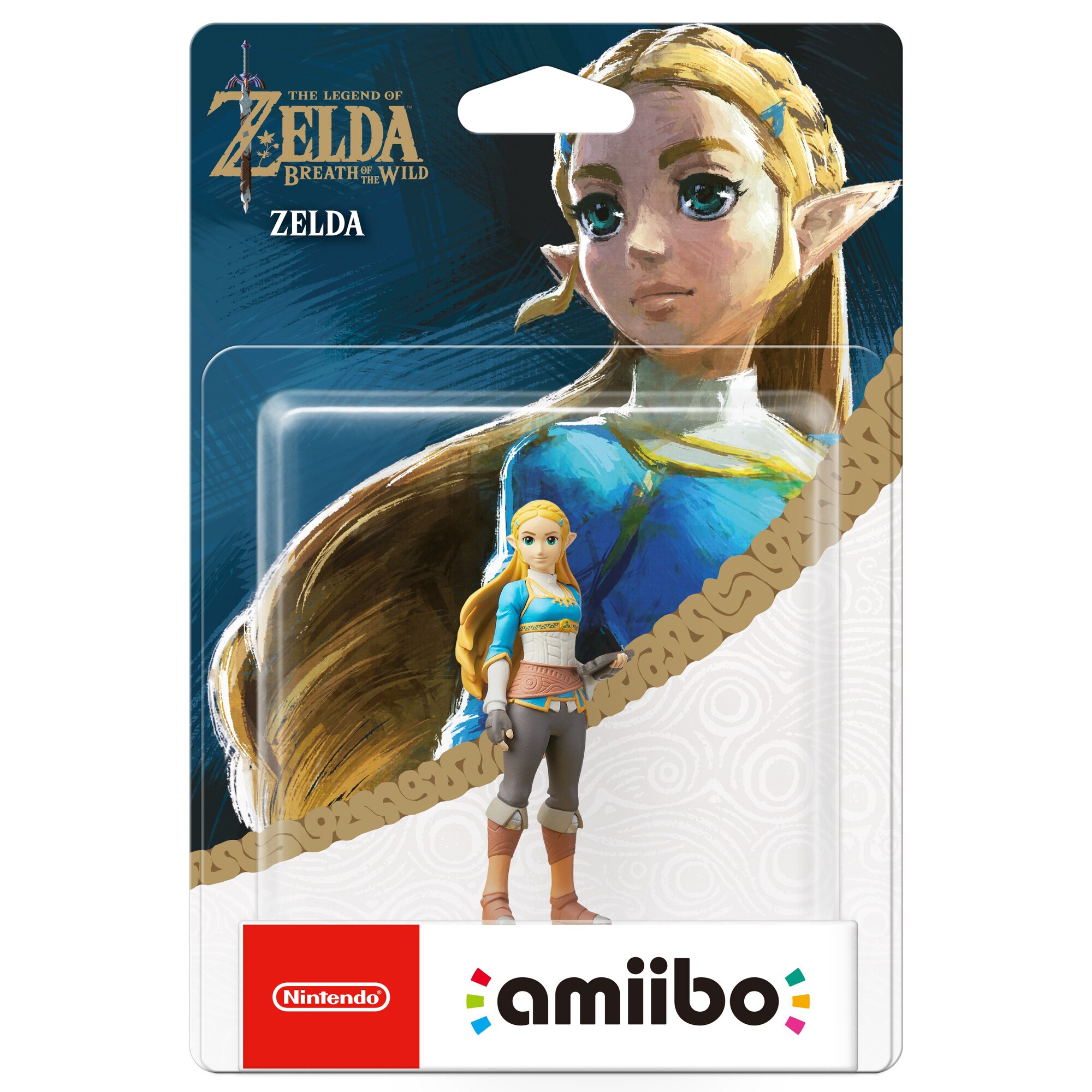 Nintendo Amiibo karakter - Zelda - Elkjøp