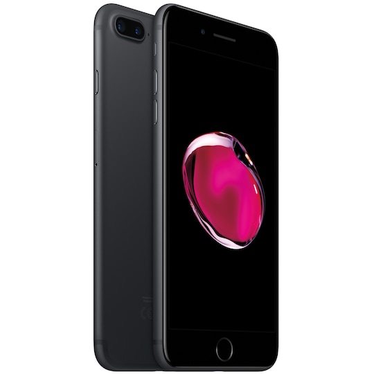 iPhone 7 Plus 128 GB (svart) - Elkjøp