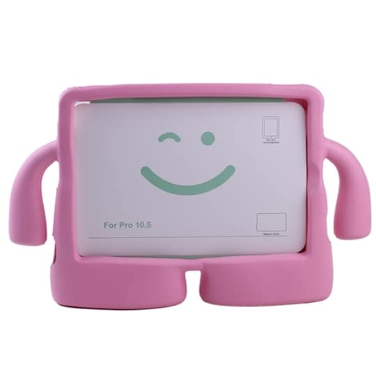 Rosa iPad Pro 10.5 Futteral til barn - Elkjøp