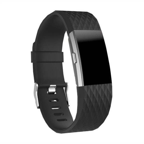Armbånd Fitbit Charge 2 - Large - Tilbehør klokker - Elkjøp