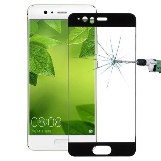 Skjermbeskyttelse av herdet glass Huawei P10 - Elkjøp