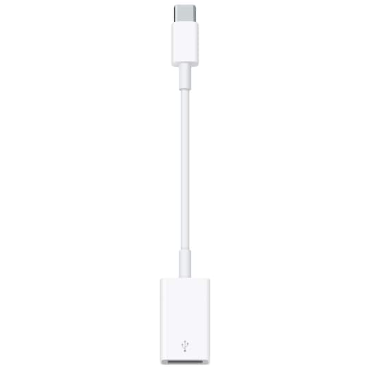 Apple USB-C til USB adapter - Elkjøp