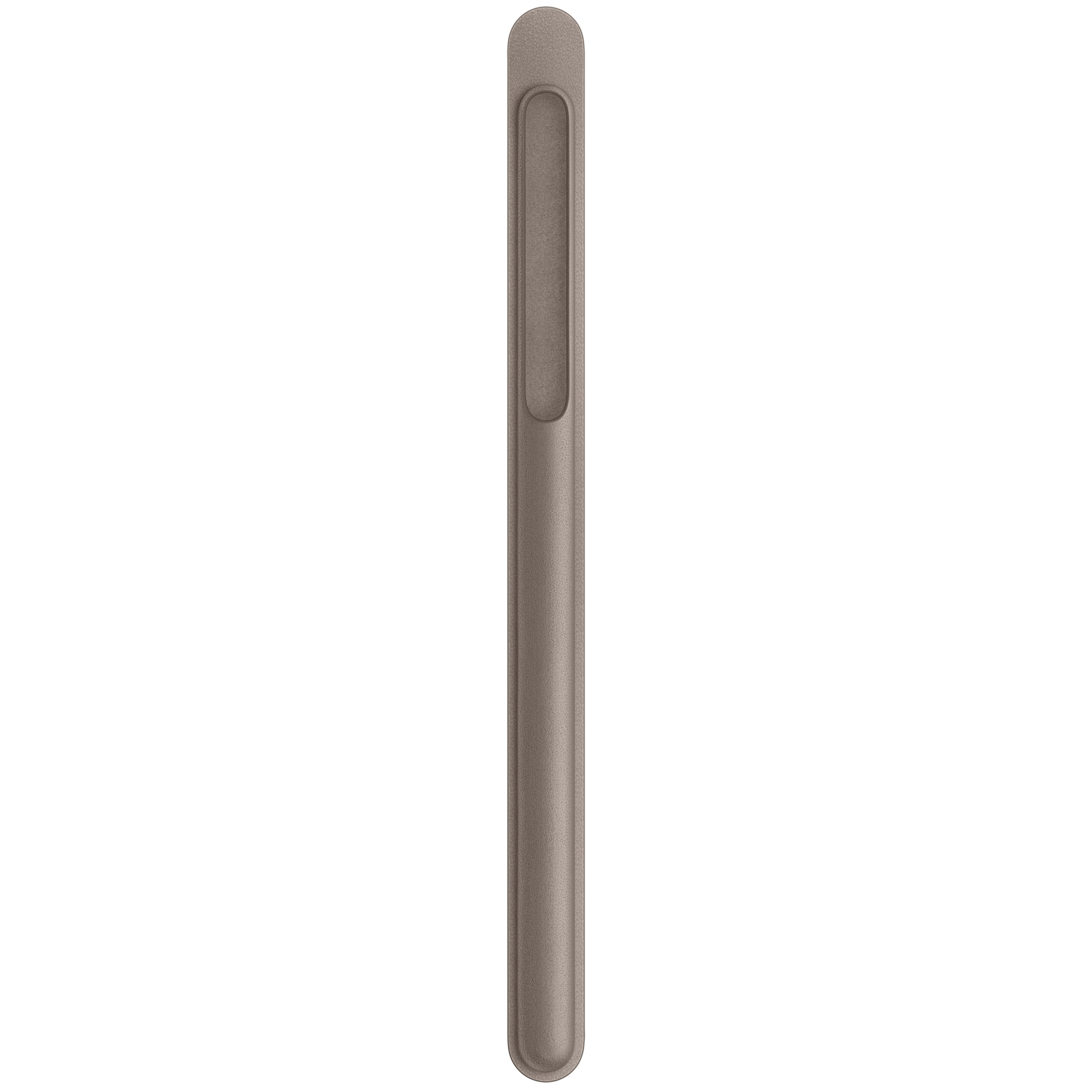 Apple Pencil skinnetui (gråbrun) - Tilbehør iPad og nettbrett - Elkjøp
