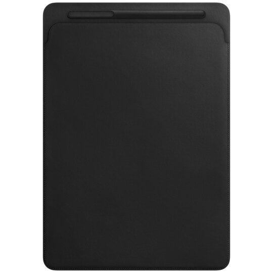 iPad Pro 12.9 skinnetui (sort) - Elkjøp