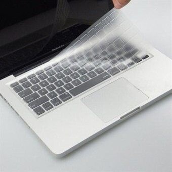 Tastaturbeskyttelse MacBook Pro / Air 13.3 / 15.4 / 17.3, A1278 (2009 -  2012) - Skjermbeskyttere - Elkjøp