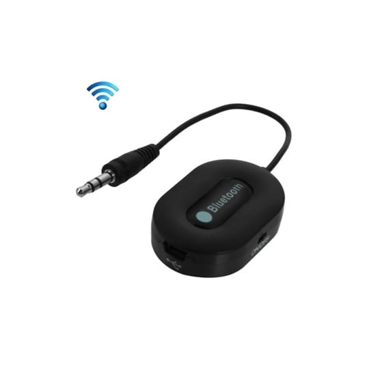 Bluetooth 3.0 Adapter Audio Receiver - Elkjøp